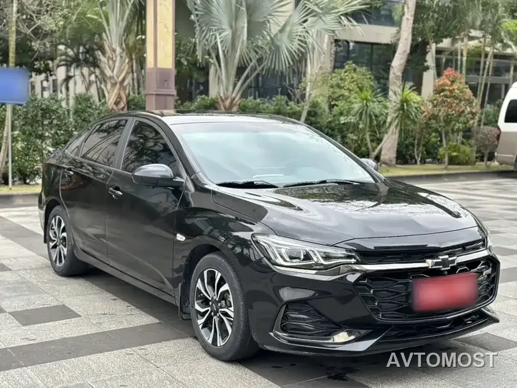 Chevrolet Monza 2020 Mild Hybrid RS 330T Automatic Smooth Edition — фото 12