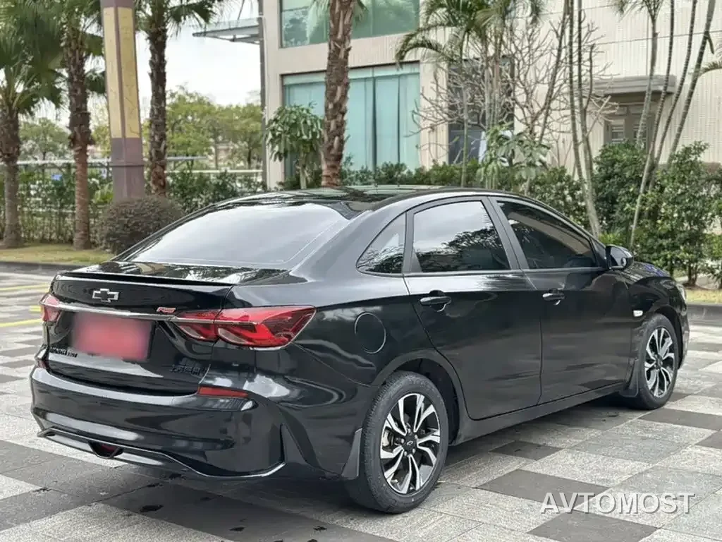 Chevrolet Monza 2020 Mild Hybrid RS 330T Automatic Smooth Edition — фото 14