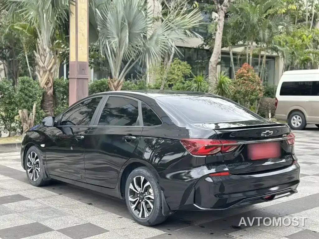 Chevrolet Monza 2020 Mild Hybrid RS 330T Automatic Smooth Edition — фото 16