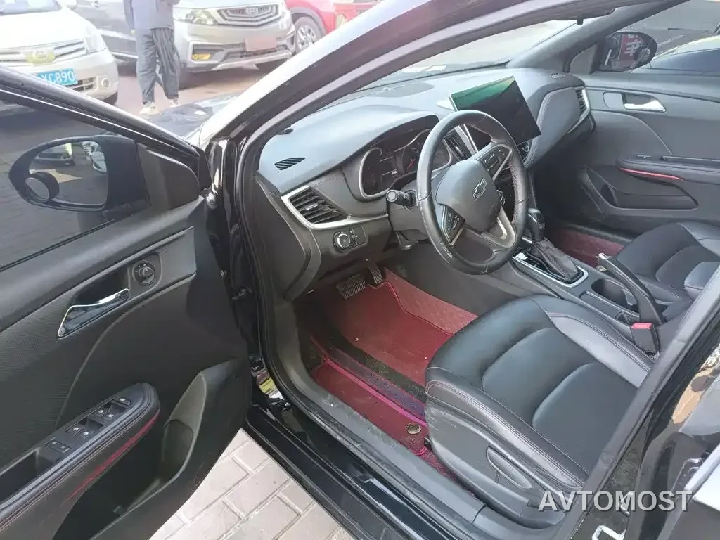 Chevrolet Monza 2020 Mild Hybrid RS 330T Automatic Smooth Edition — фото 17