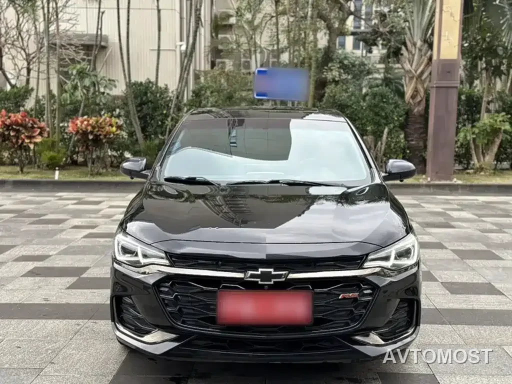 Chevrolet Monza 2020 Mild Hybrid RS 330T Automatic Smooth Edition — фото 18