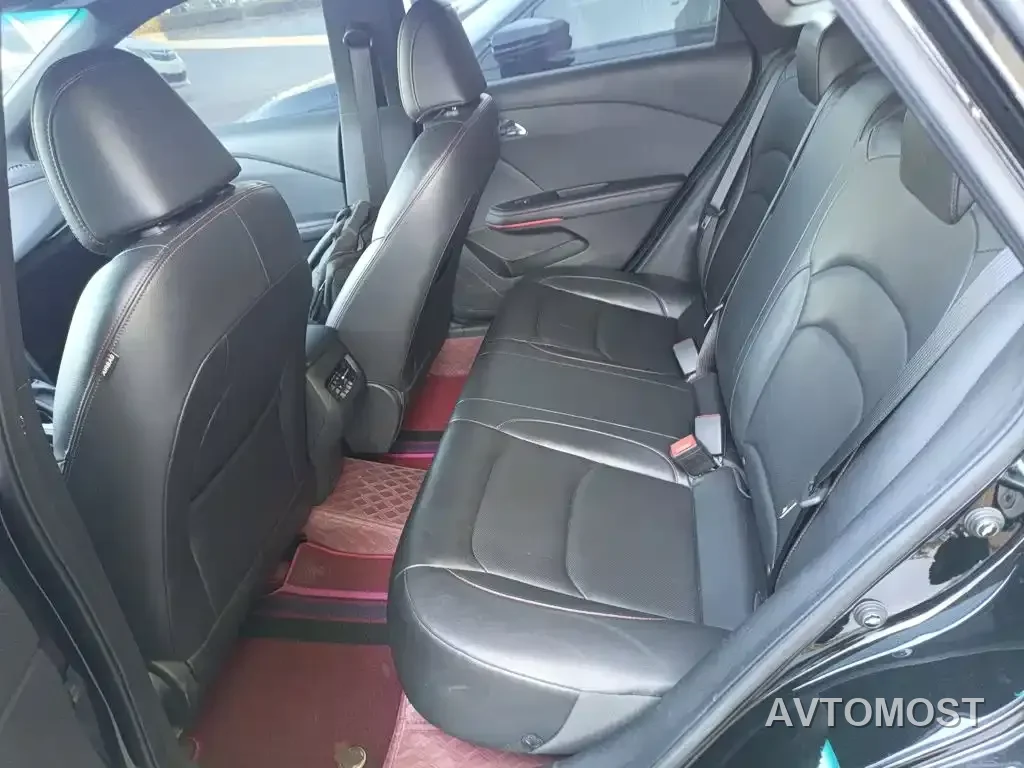 Chevrolet Monza 2020 Mild Hybrid RS 330T Automatic Smooth Edition — фото 19