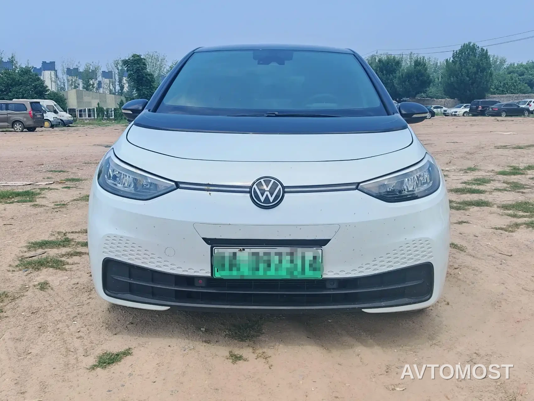 Volkswagen ID.3 2023 Upgraded Pure Intelligence Edition — фото 2
