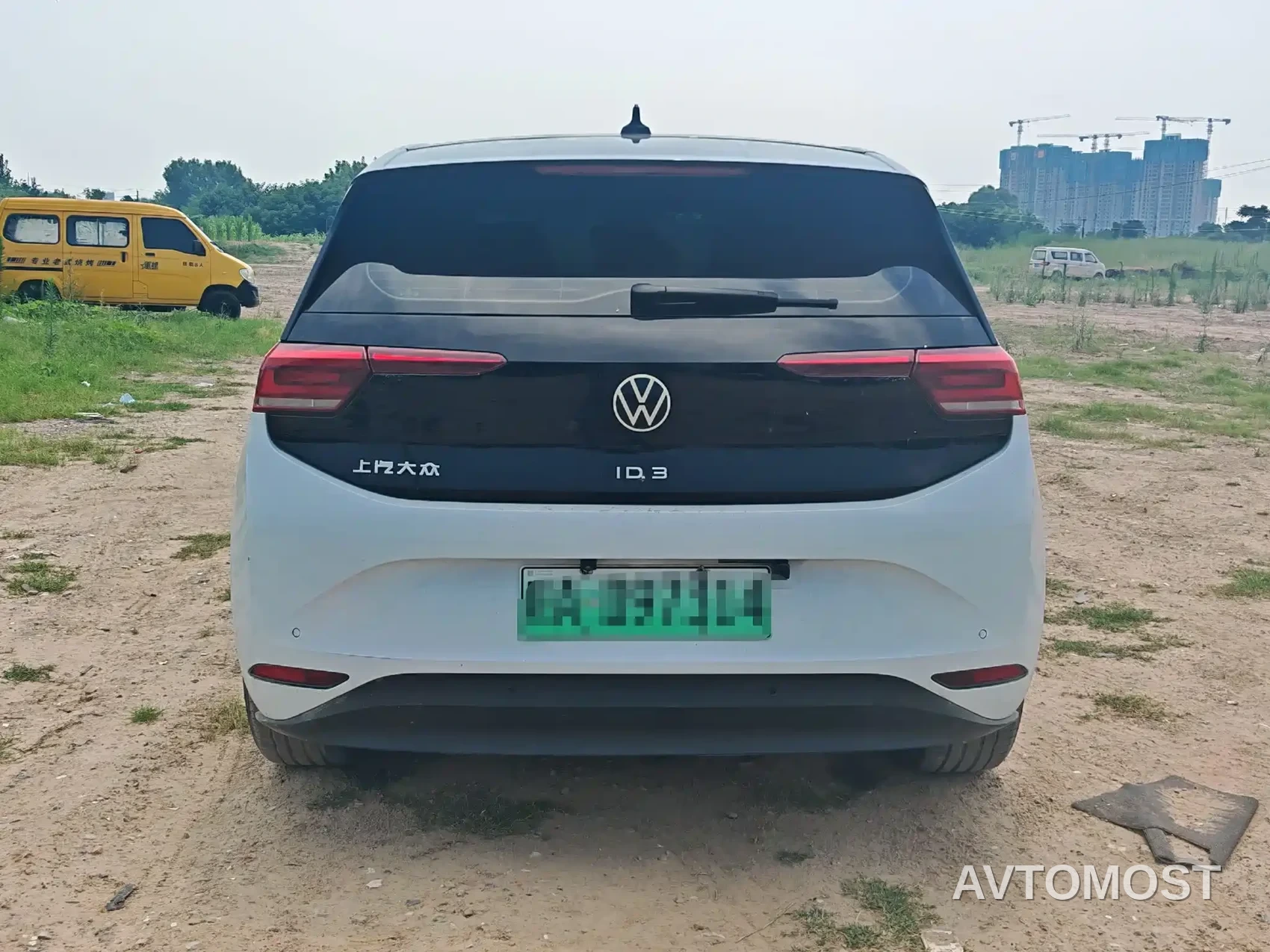 Volkswagen ID.3 2023 Upgraded Pure Intelligence Edition — фото 5