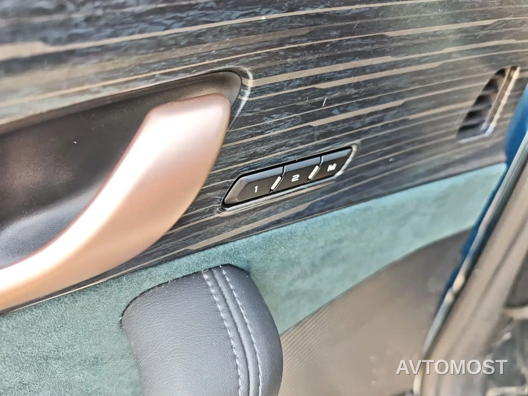 Geely Xingyue L 2021 2.0TD DCT EVO FWD Luxury — фото 12