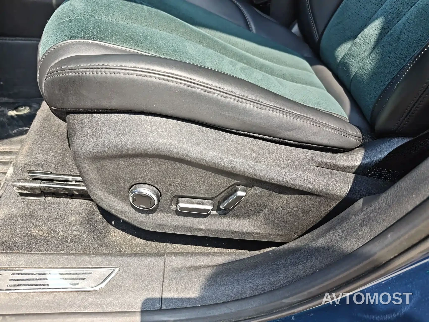 Geely Xingyue L 2021 2.0TD DCT EVO FWD Luxury — фото 13