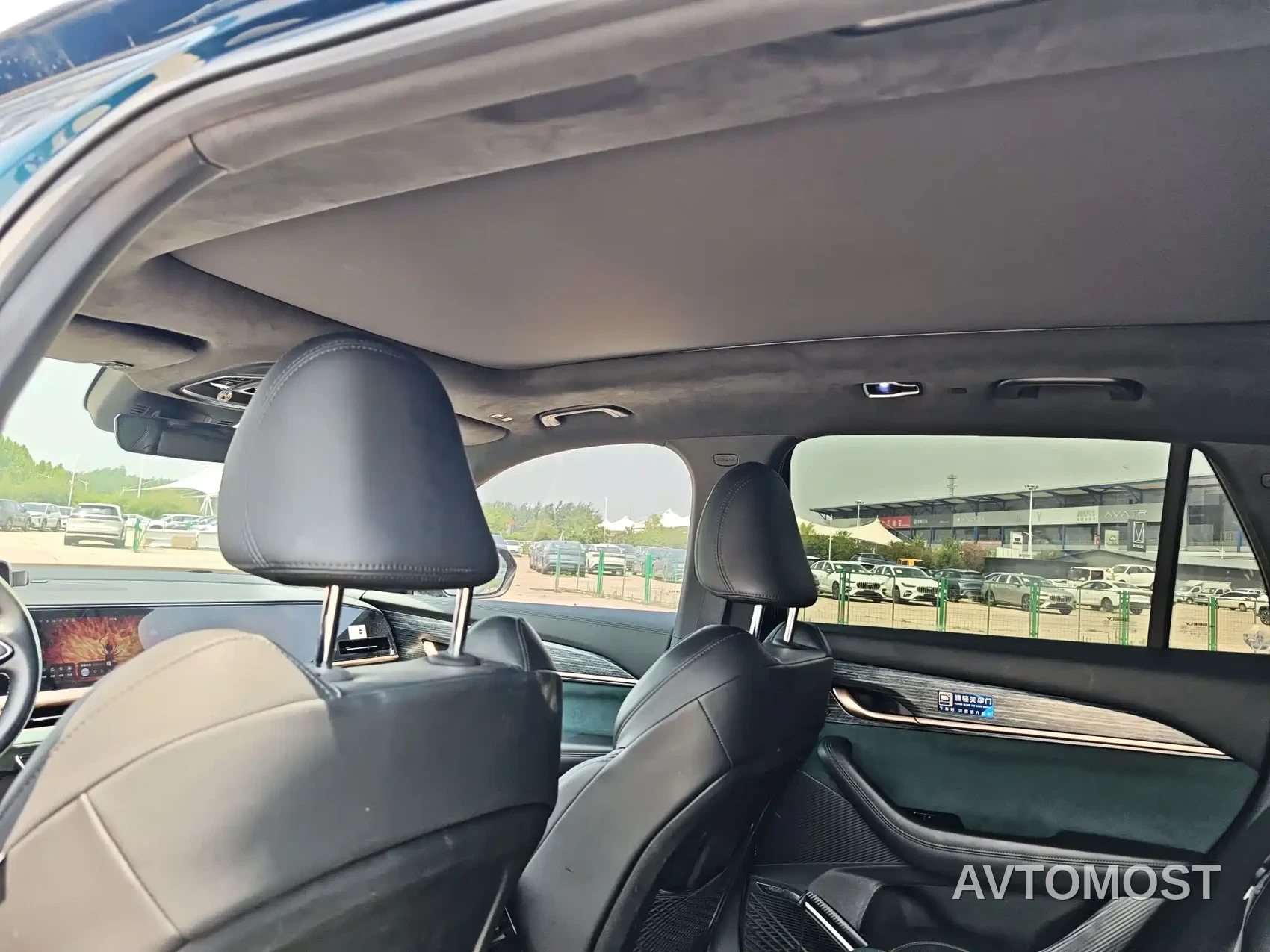 Geely Xingyue L 2021 2.0TD DCT EVO FWD Luxury — фото 16