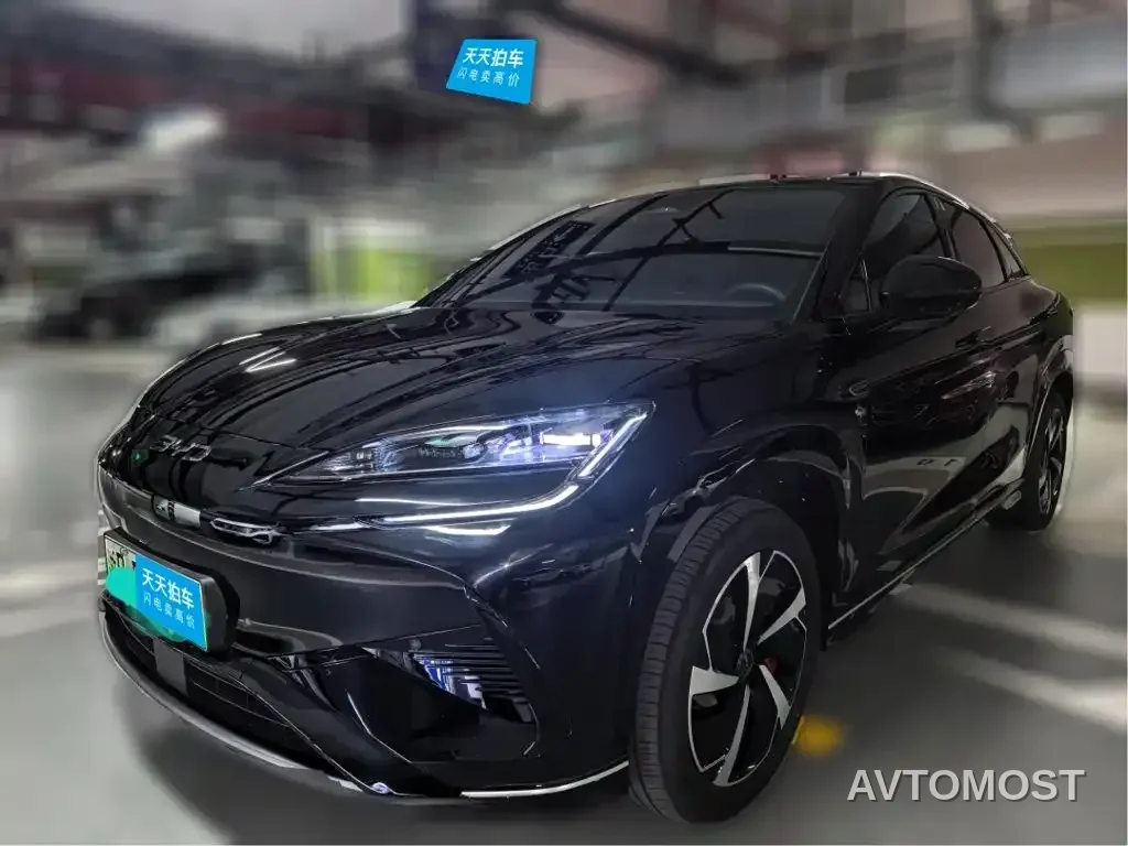 BYD Sealion 07 EV 2024 610 Long Range Edition — фото 4