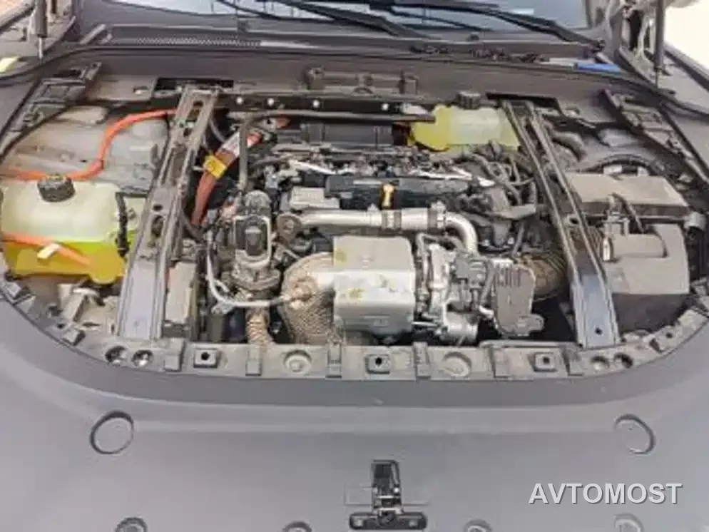 AITO M5 2022 Extended Range RWD Standard — фото 1