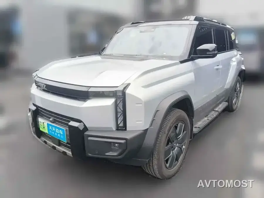 Chery Fengyun Storm X3L 2025 Model 2WD High Spec