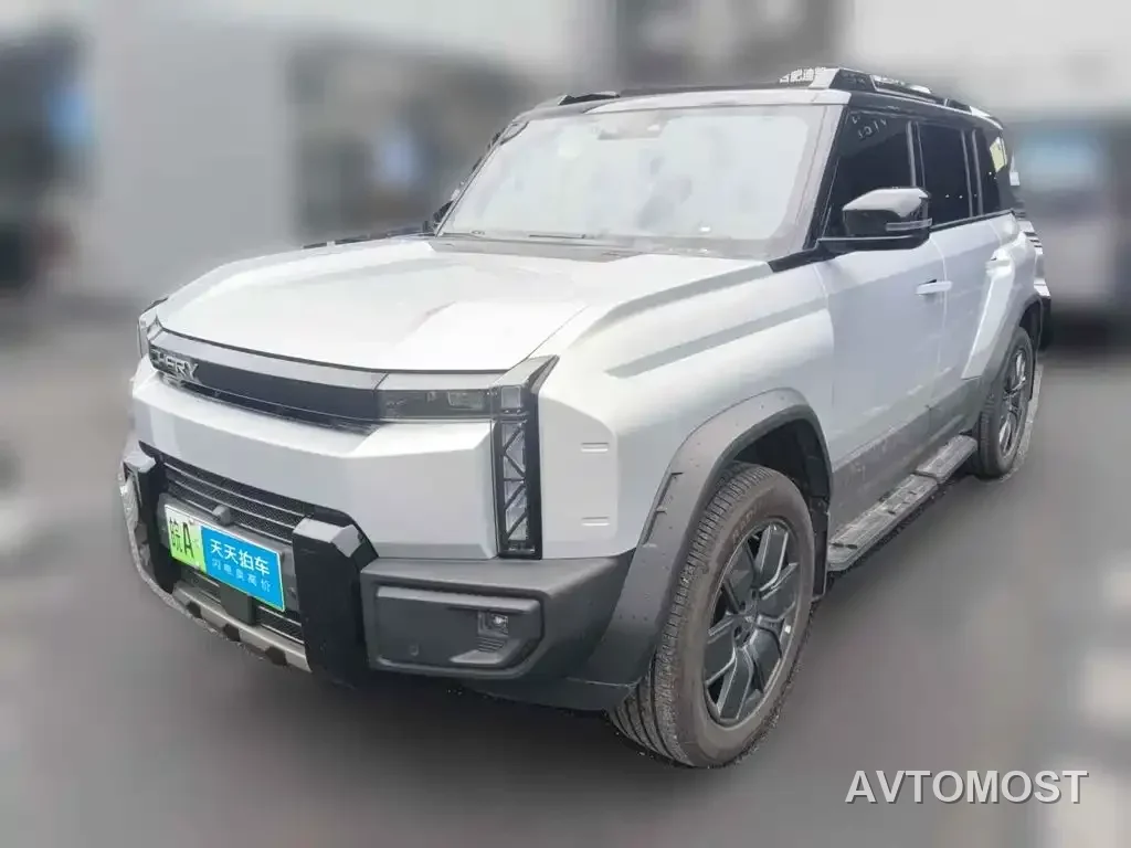 Chery Fengyun Storm X3L 2025 Model 2WD High Spec — фото 1