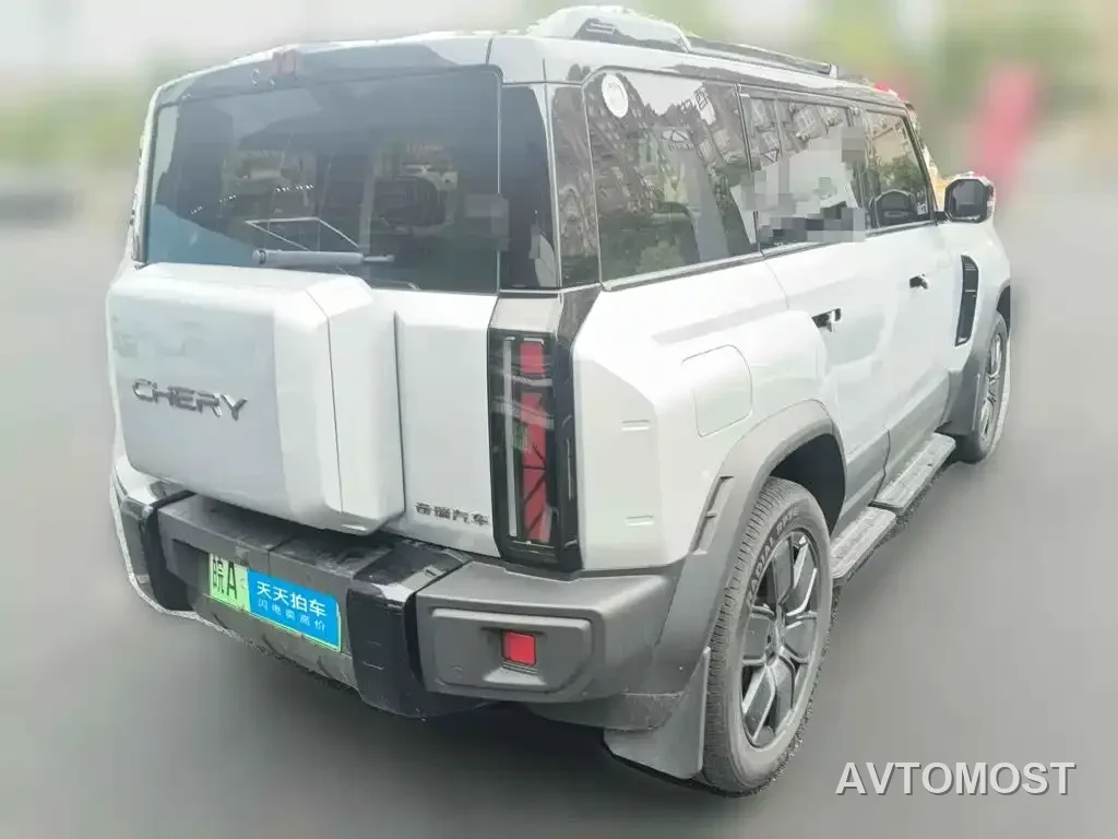 Chery Fengyun Storm X3L 2025 Model 2WD High Spec — фото 2