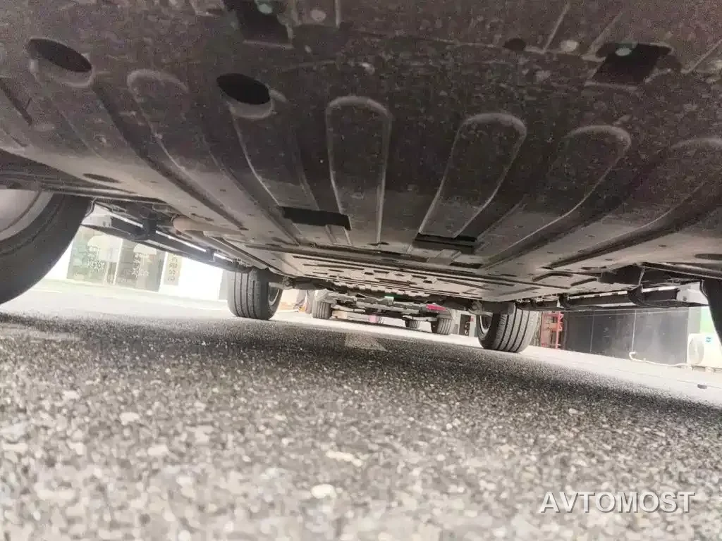 Chery Fengyun Storm X3L 2025 Model 2WD High Spec — фото 9