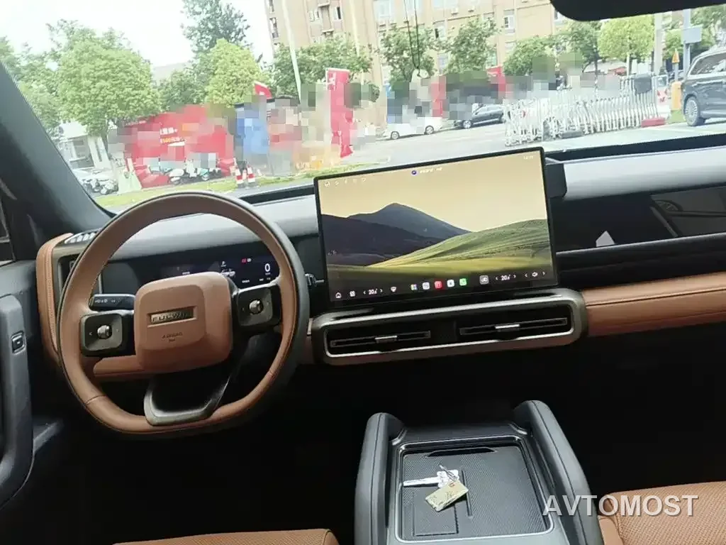 Chery Fengyun Storm X3L 2025 Model 2WD High Spec — фото 11