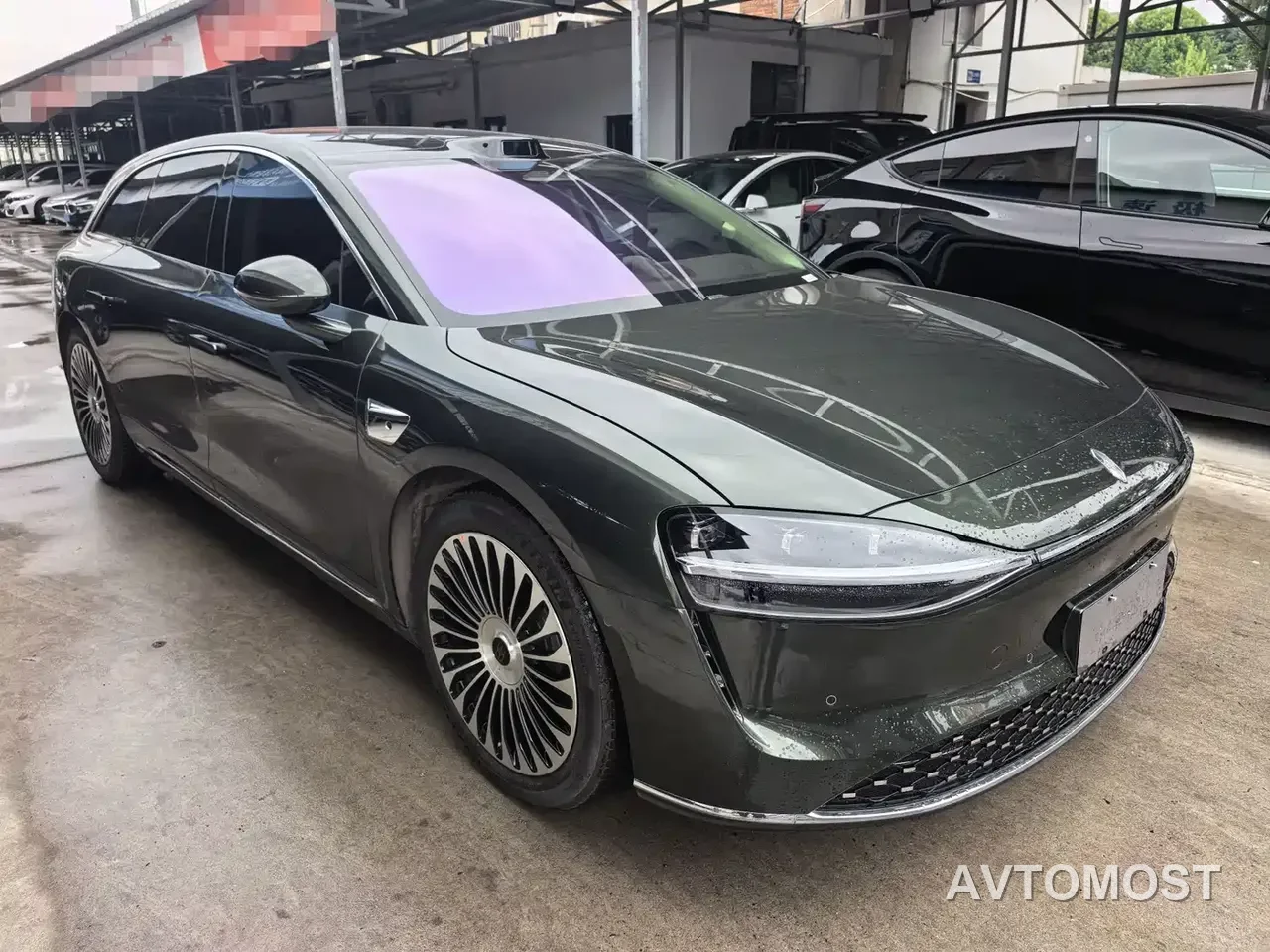 Xiangjie Enjoy World S9T 2025 Model Range Extender 37kWh — фото 5