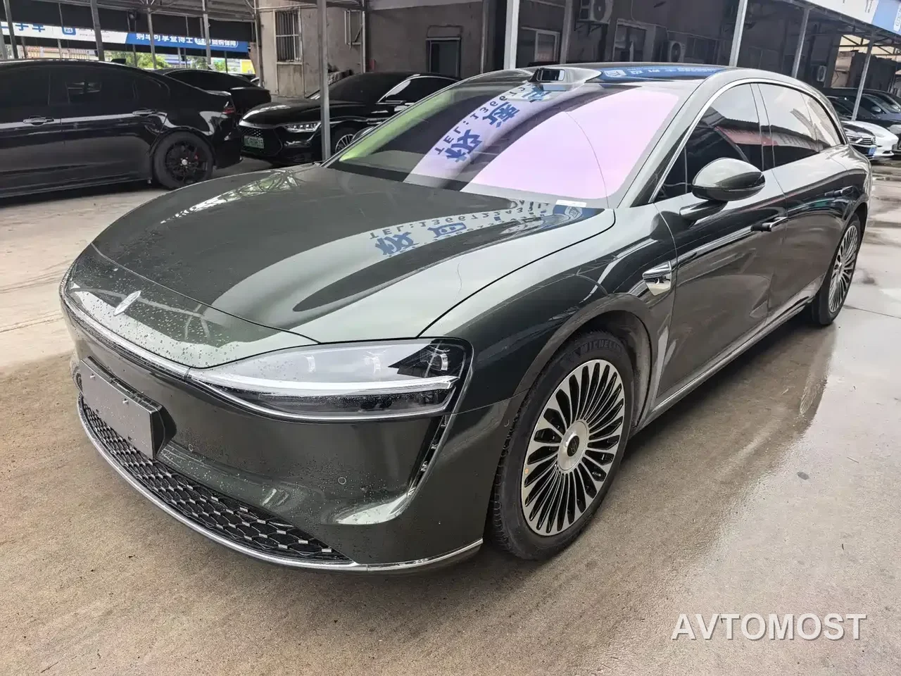 Xiangjie Enjoy World S9T 2025 Model Range Extender 37kWh — фото 4