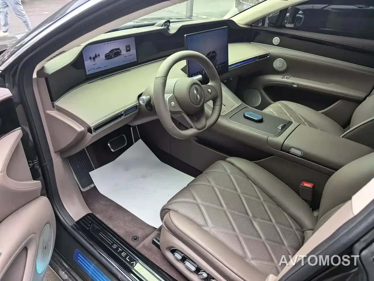 Xiangjie Enjoy World S9T 2025 Model Range Extender 37kWh — фото 13