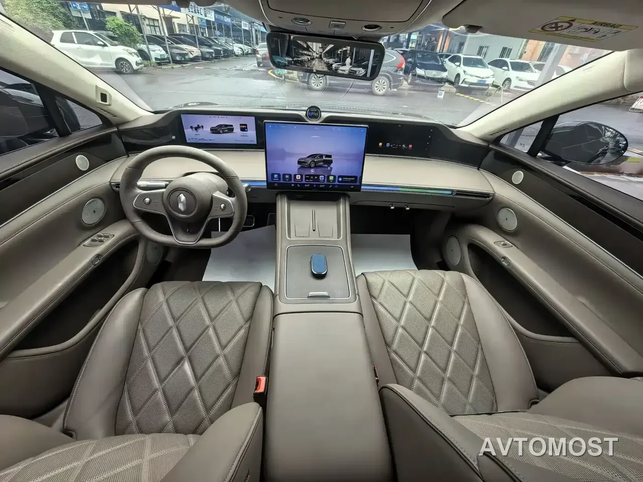 Xiangjie Enjoy World S9T 2025 Model Range Extender 37kWh — фото 7