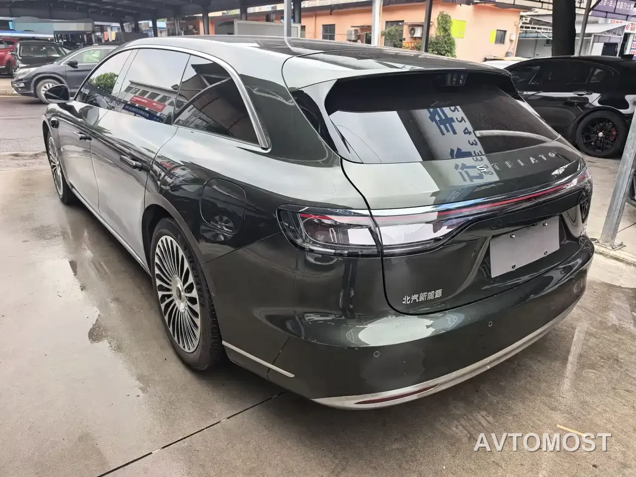 Xiangjie Enjoy World S9T 2025 Model Range Extender 37kWh — фото 9