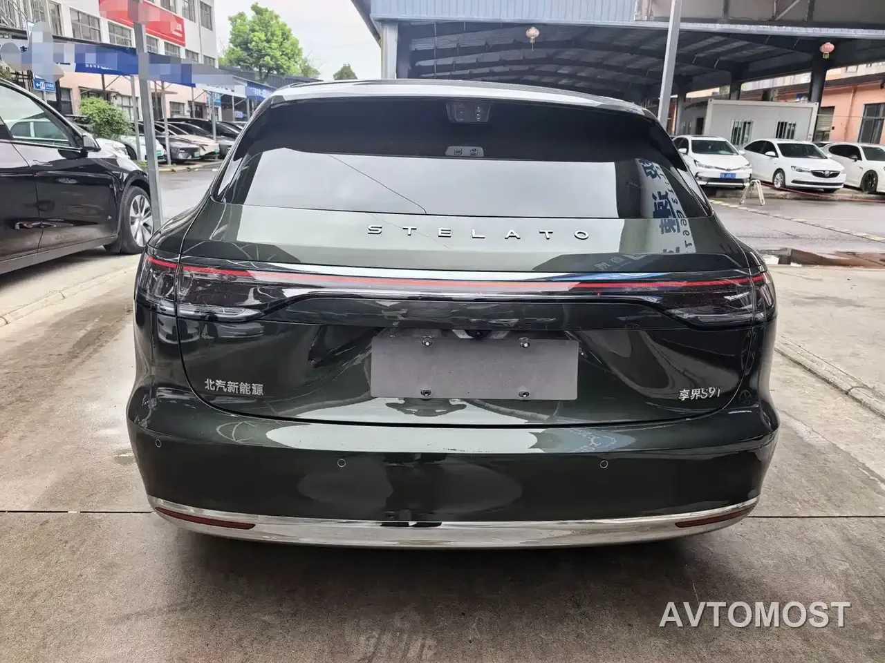 Xiangjie Enjoy World S9T 2025 Model Range Extender 37kWh — фото 3