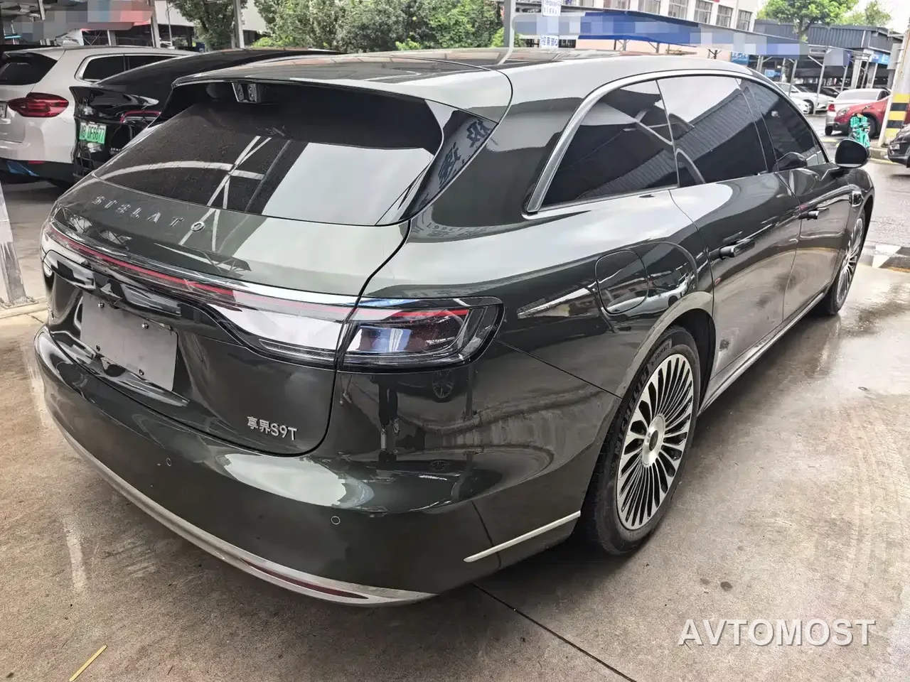 Xiangjie Enjoy World S9T 2025 Model Range Extender 37kWh — фото 6