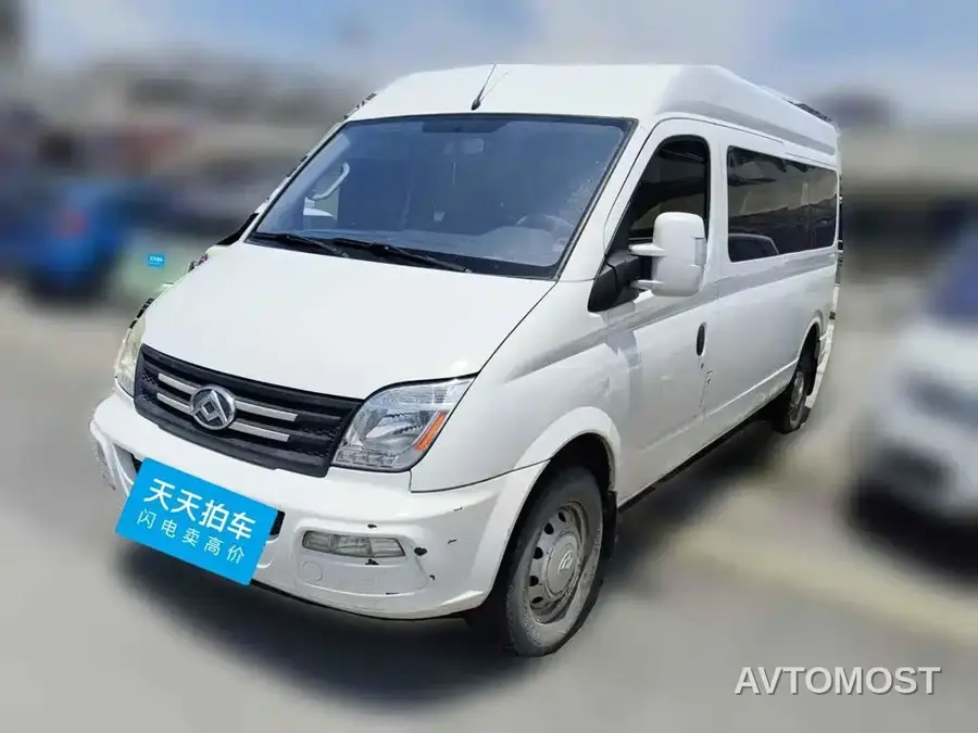SAIC Maxus Xintu V80 2021 2.0T AMT Classic Aoyuntong 139PS Medium Wheelbase Medium Roof 6/7/8/9 Seater
