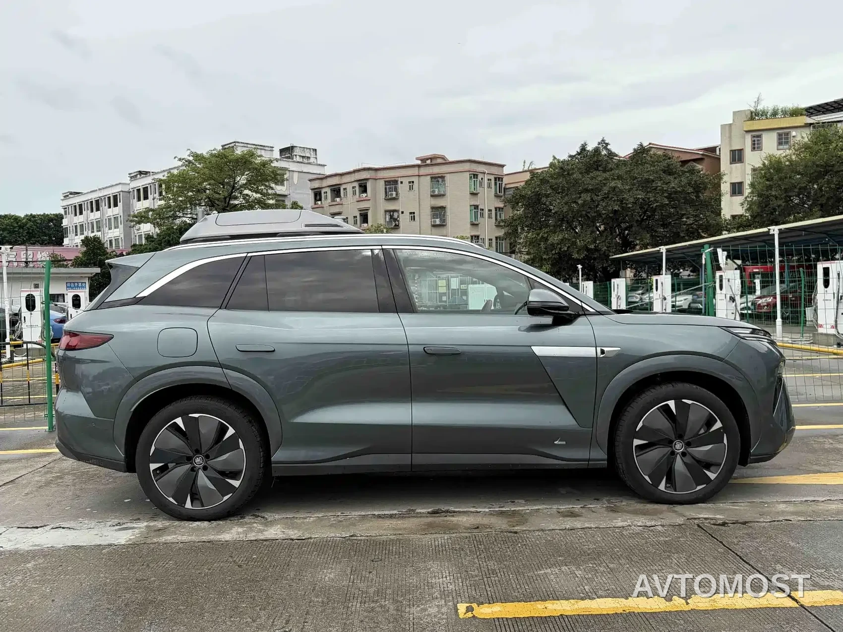 BYD Tang L 2025 DM 175KM Drone Player Edition — фото 3