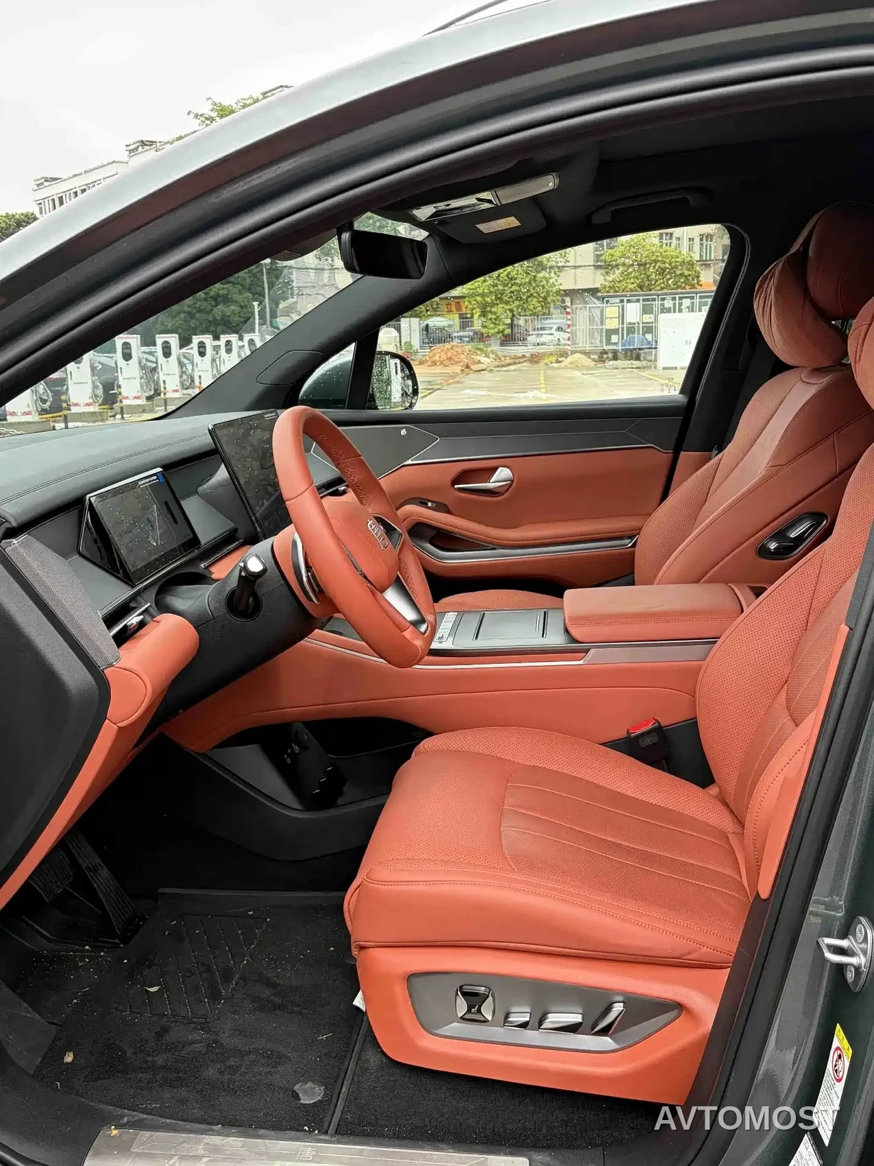 BYD Tang L 2025 DM 175KM Drone Player Edition — фото 9