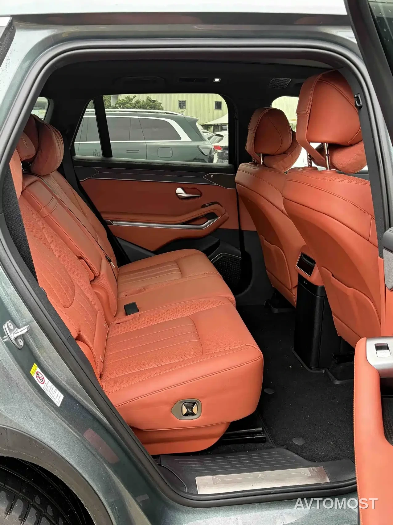 BYD Tang L 2025 DM 175KM Drone Player Edition — фото 14
