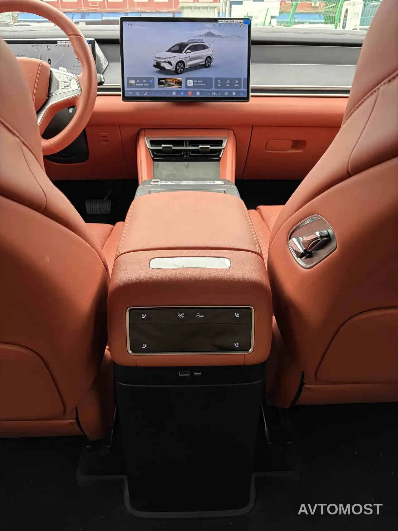 BYD Tang L 2025 DM 175KM Drone Player Edition — фото 17