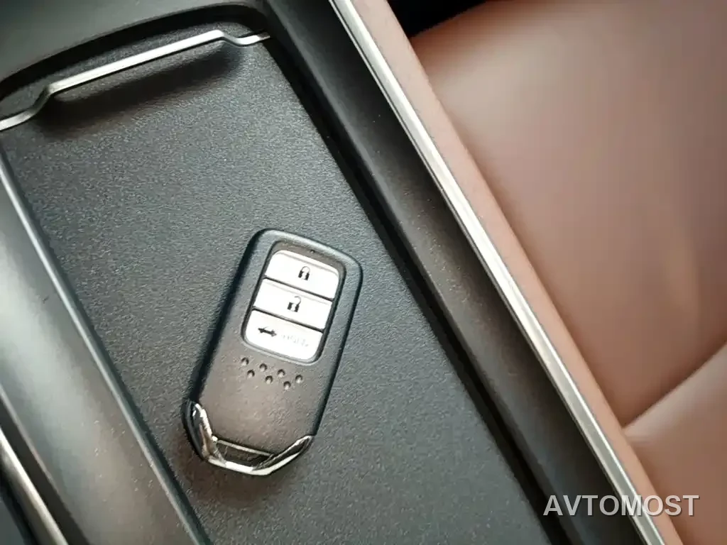 Honda Inspire 2019 Sharp Hybrid 2.0L Pure Elegance China VI — фото 9
