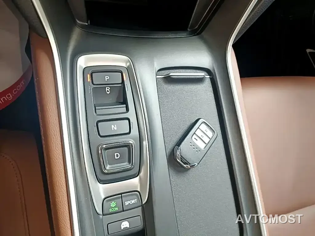 Honda Inspire 2019 Sharp Hybrid 2.0L Pure Elegance China VI — фото 13