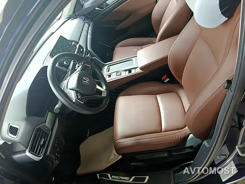 Honda Inspire 2019 Sharp Hybrid 2.0L Pure Elegance China VI — фото 14