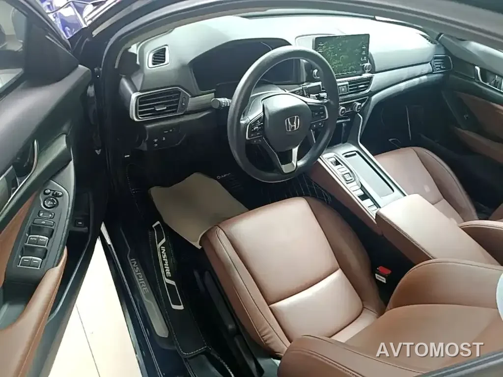 Honda Inspire 2019 Sharp Hybrid 2.0L Pure Elegance China VI — фото 15
