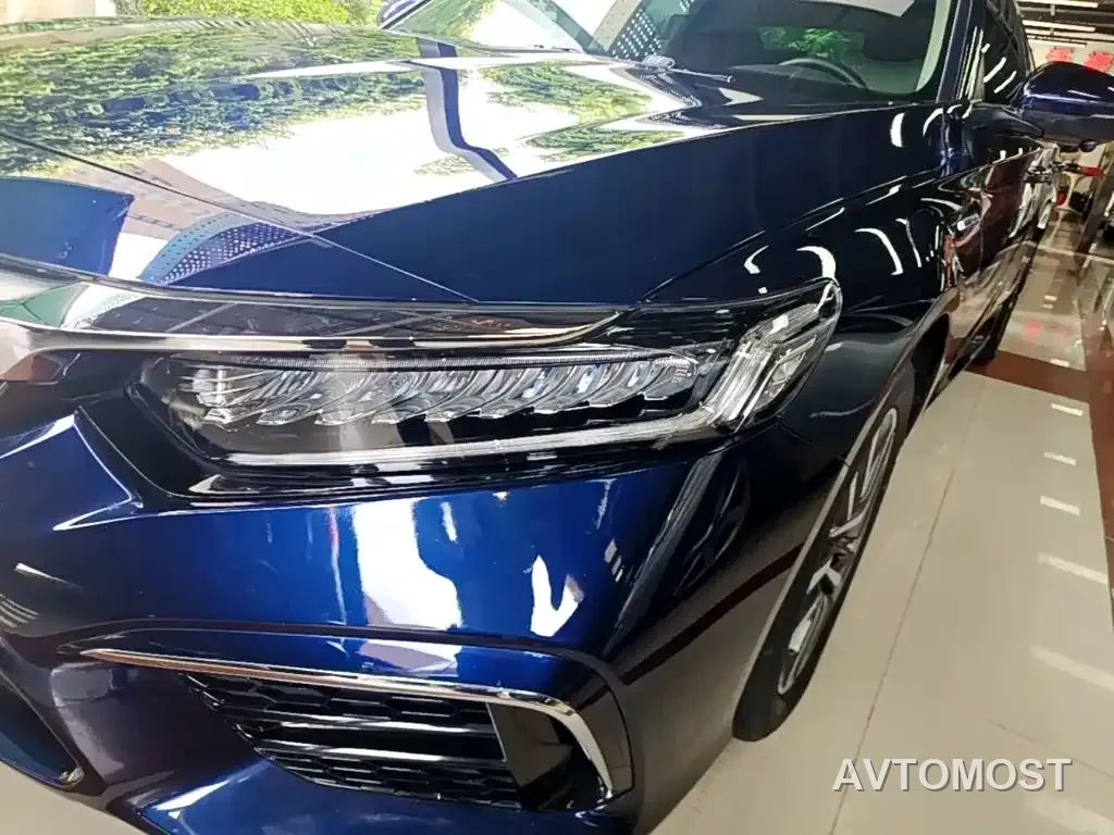 Honda Inspire 2019 Sharp Hybrid 2.0L Pure Elegance China VI — фото 23