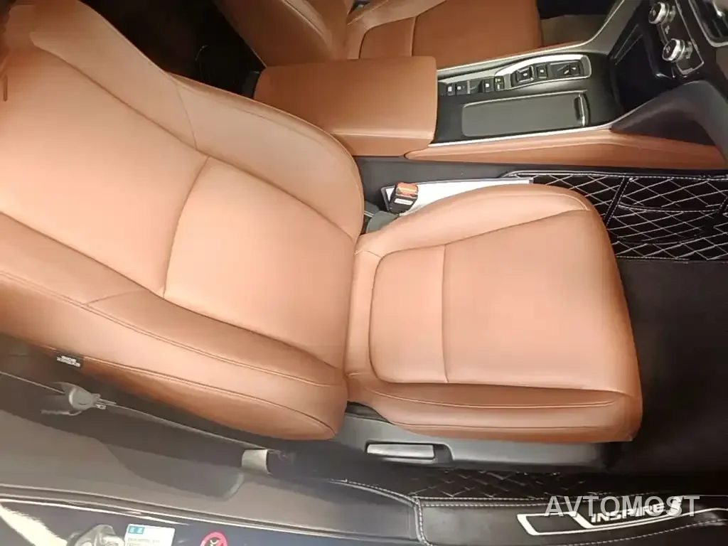 Honda Inspire 2019 Sharp Hybrid 2.0L Pure Elegance China VI — фото 24