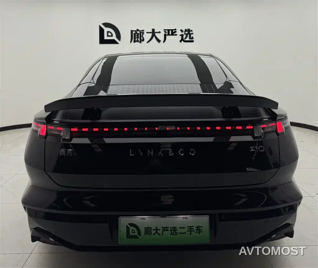 Lynk & Co Z10 2025 95kWh 766km RWD Max — фото 4