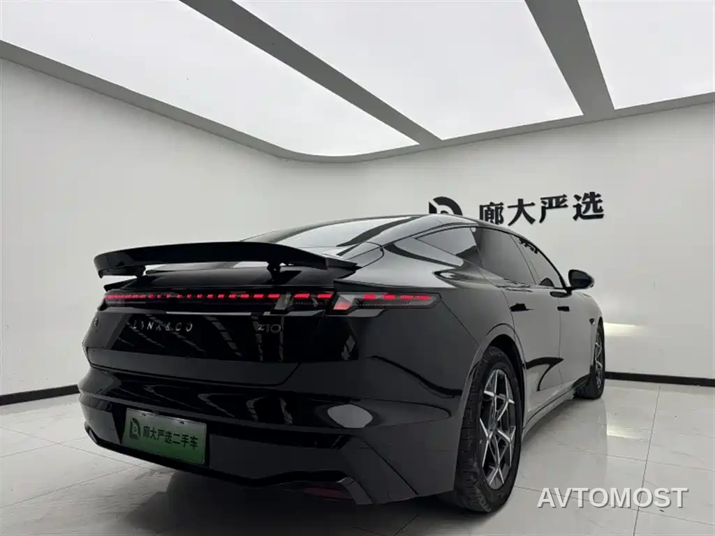 Lynk & Co Z10 2025 95kWh 766km RWD Max — фото 6