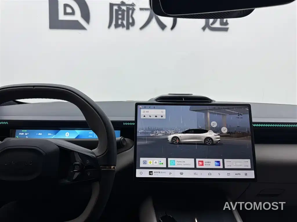 Lynk & Co Z10 2025 95kWh 766km RWD Max — фото 11
