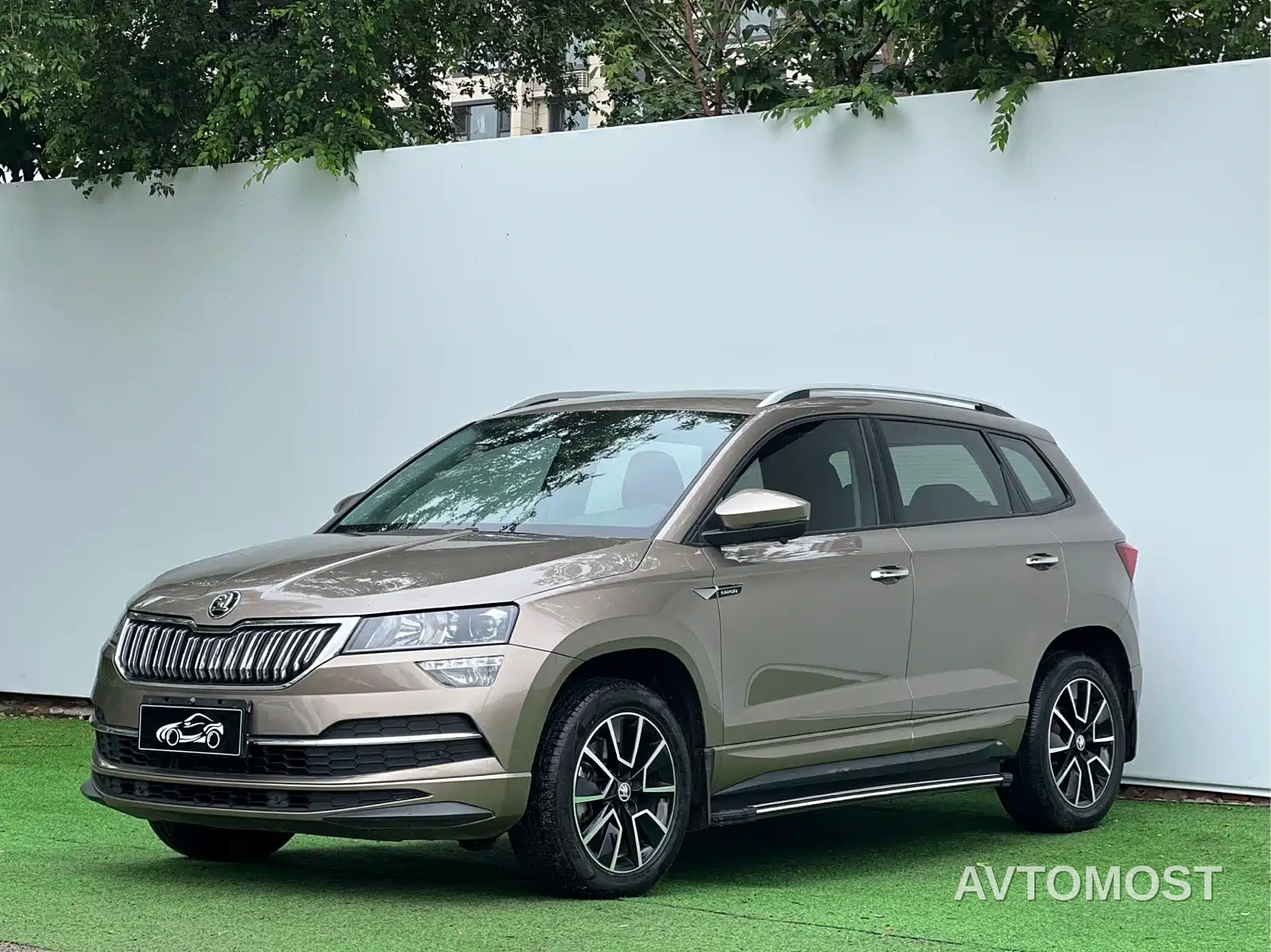 Škoda Karoq 2022 TSI280 Premium Edition — фото 1