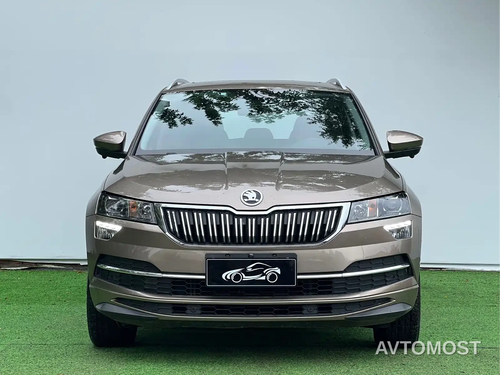 Škoda Karoq 2022 TSI280 Premium Edition — фото 2