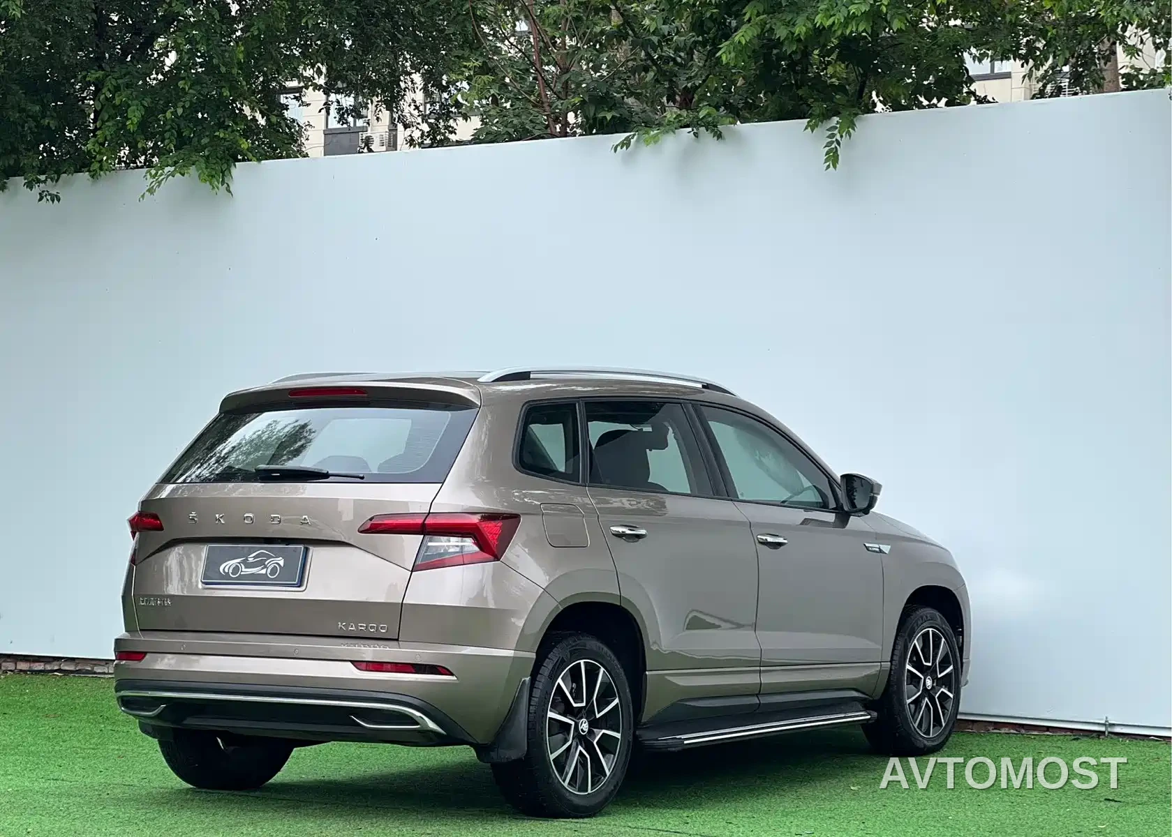 Škoda Karoq 2022 TSI280 Premium Edition — фото 7
