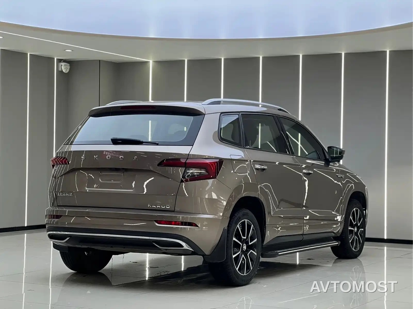 Škoda Karoq 2022 TSI280 Premium Edition — фото 16
