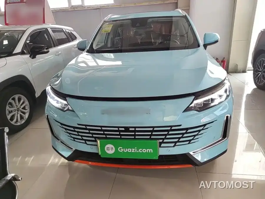 Skyworth HT-i 2022 1.5L PHEV 205KM Zhiyuan Edition Plus