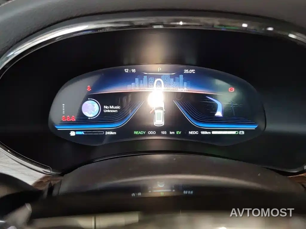 Skyworth HT-i 2022 1.5L PHEV 205KM Zhiyuan Edition Plus — фото 5