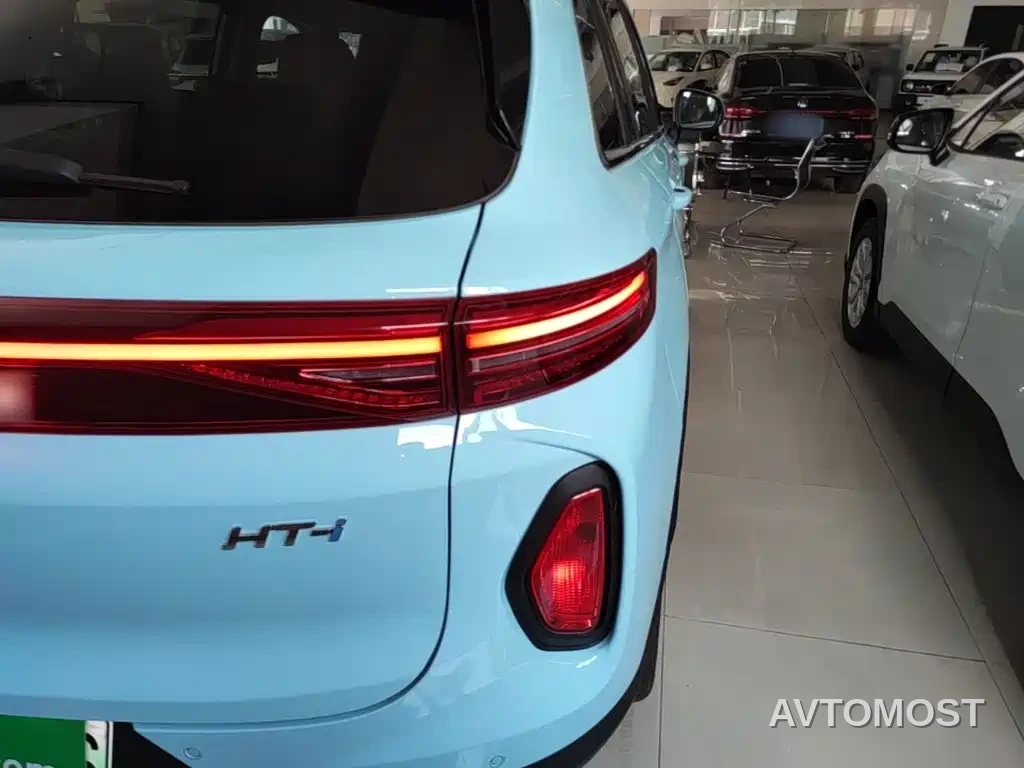 Skyworth HT-i 2022 1.5L PHEV 205KM Zhiyuan Edition Plus — фото 18