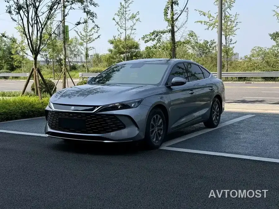 BYD Qin L 2024 DM-i 80KM Leading Edition