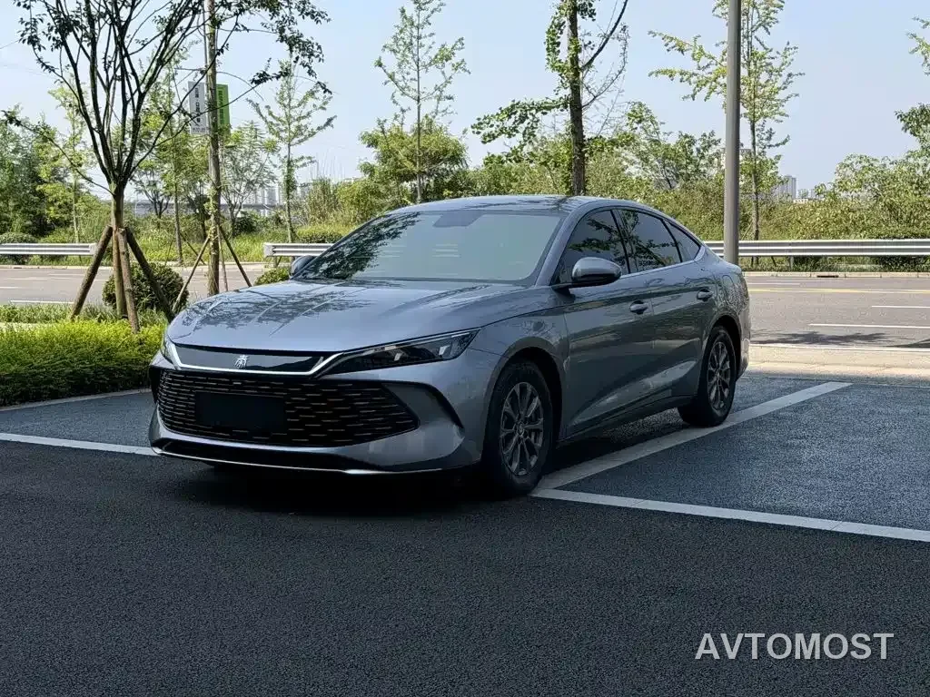 BYD Qin L 2024 DM-i 80KM Leading Edition — фото 2