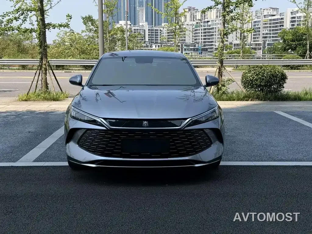 BYD Qin L 2024 DM-i 80KM Leading Edition — фото 5