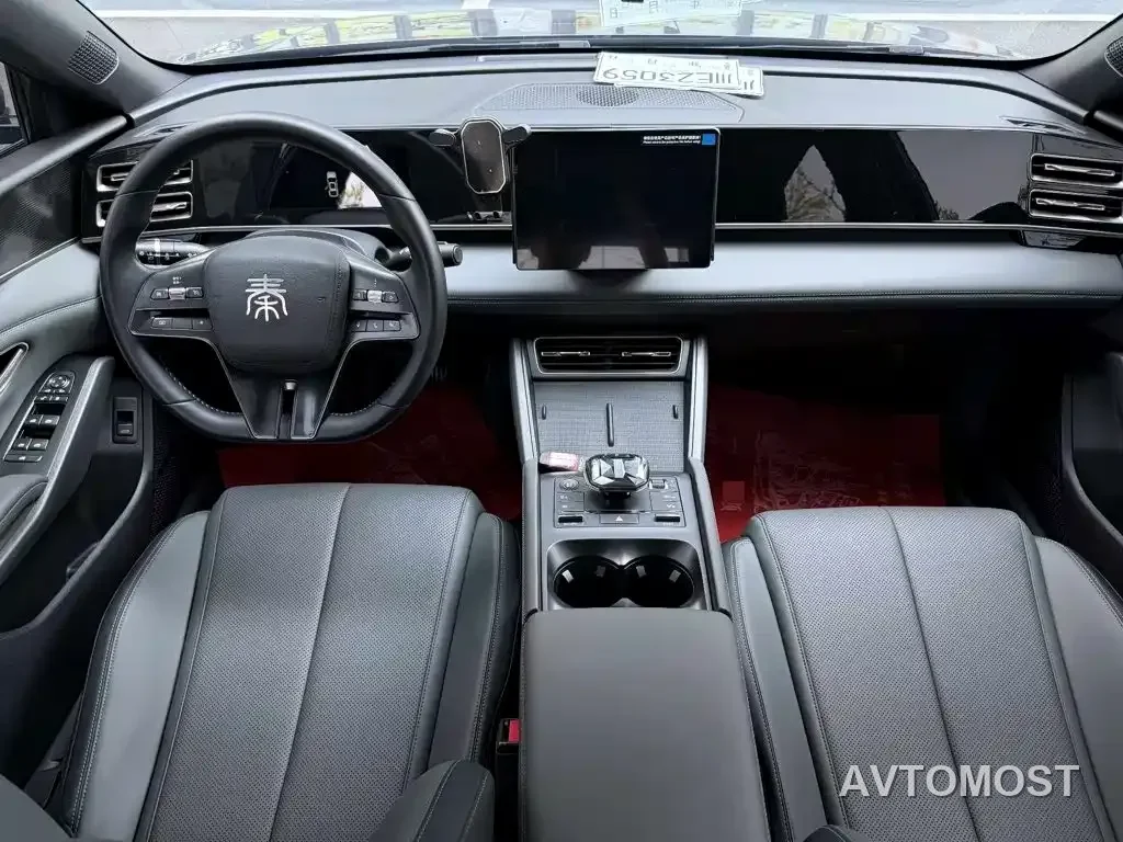 BYD Qin L 2024 DM-i 80KM Leading Edition — фото 3